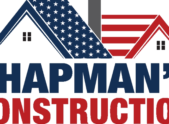 Chapman's Construction LLC - Louisburg, NC. Chapman's Construction logo