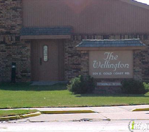 The Wellington Senior Living - Papillion, NE