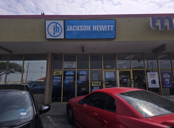 Jackson Hewitt Tax Service - Dallas, TX