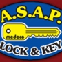 ASAP Lock & Key