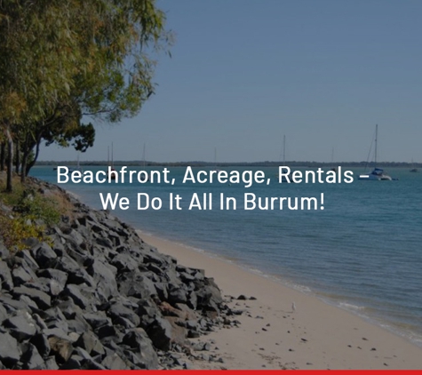 Burrum District Realty - Howard, QLD. Beachfront, Acreage, Rentals – We Do It All In Burrum!