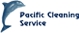 Pacific Cleaning Service Logo