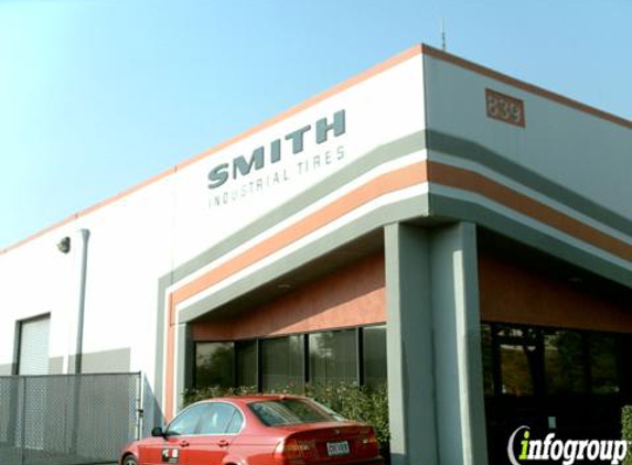 Smith Industrial Tires - Duarte, CA