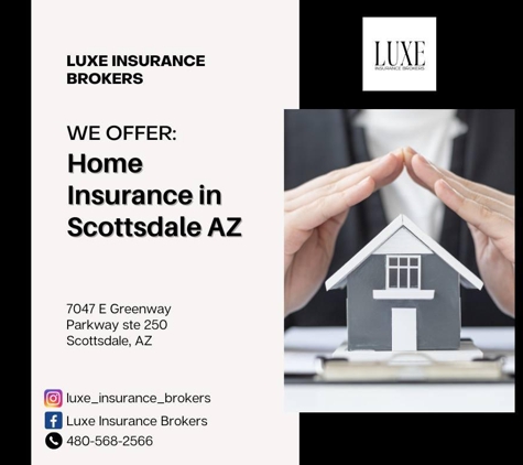 Luxe Insurance Brokers - Scottsdale, AZ