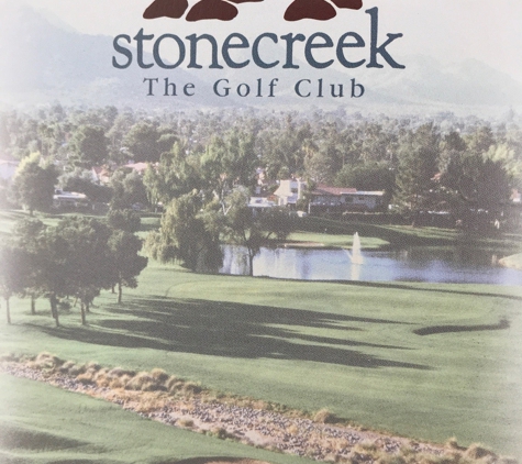 Stonecreek Golf Club - Phoenix, AZ