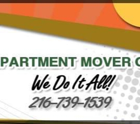 Apartment Movers Company - cleveland, OH