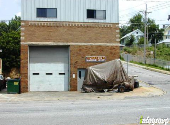 Tomasek Machine Shop - Omaha, NE