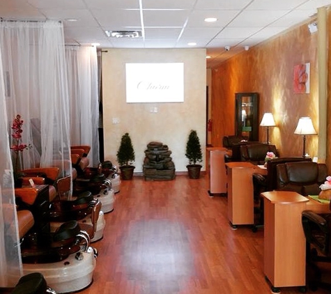 Charm Nails & Spa - Cooper City, FL