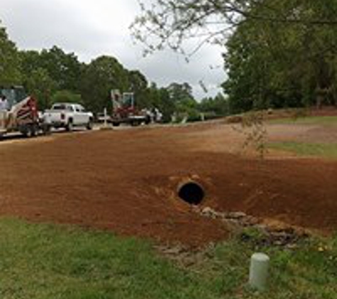 Gene's Backhoe and Septic Services - Willow Spring, NC