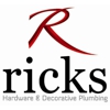 Rick's Hardware & Decorative Plumbing gallery