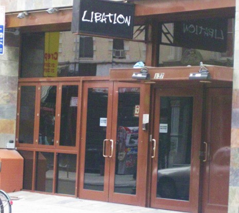 Libation - New York, NY