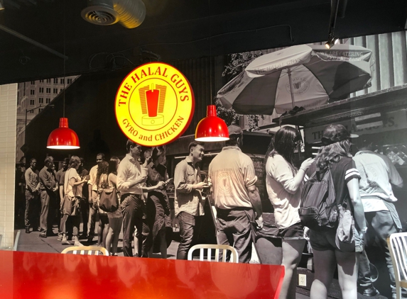 The Halal Guys - Orlando, FL