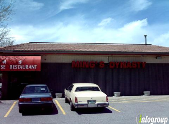 Mings Dynasty - Denver, CO