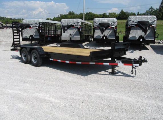 Hayes Trailer Sales Inc - Russellville, KY