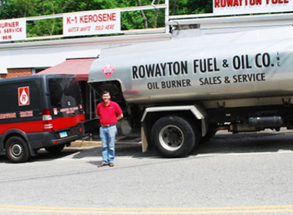 Rowayton Fuel & Oil Co Inc - Norwalk, CT