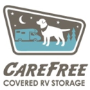 Carefree Covered RV Storage - Movers & Full Service Storage
