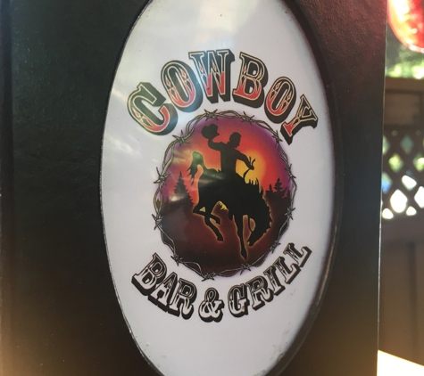 Cowboy Bar & Grill - Felton, CA