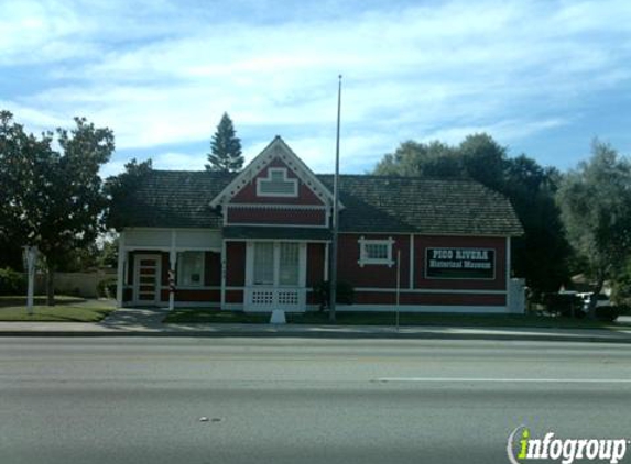 Pico Rivera Historical Museum - Pico Rivera, CA