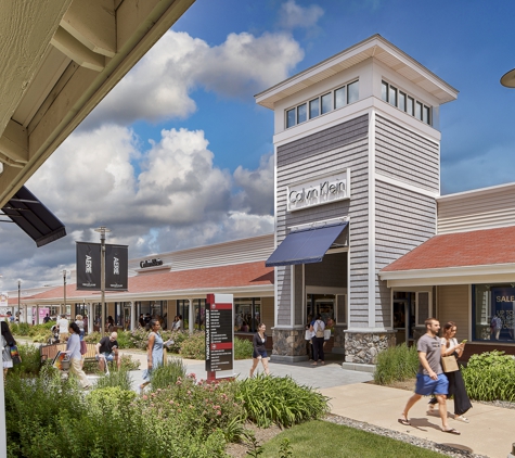 Wrentham Village Premium Outlets - Wrentham, MA