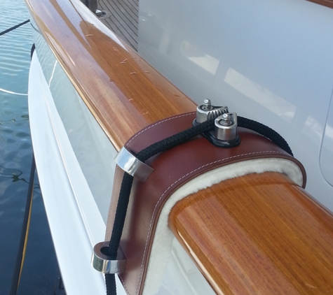 Fendmaster Fender Hooks and Specialty Mooring Products - West Palm Beach, FL