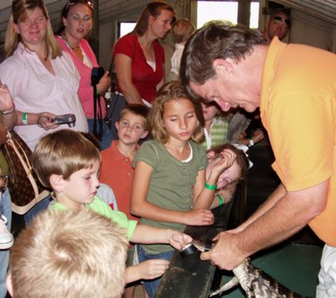 Insta-Gator Ranch & Hatchery - Covington, LA