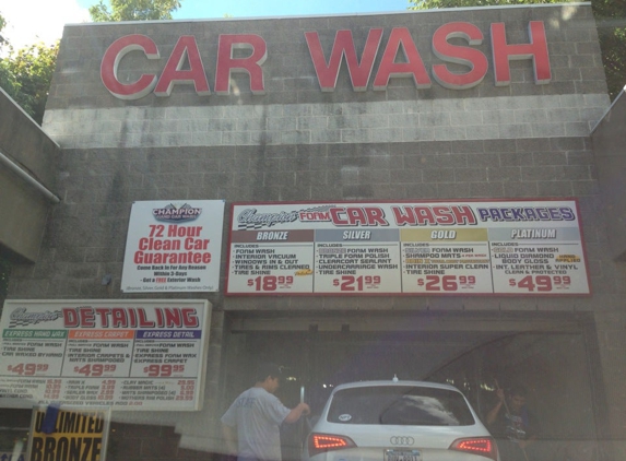 Champion Car Wash - Northport, NY