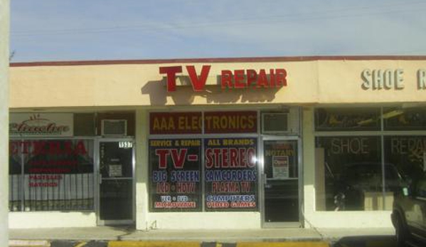 AAA Electronics - North Miami Beach, FL