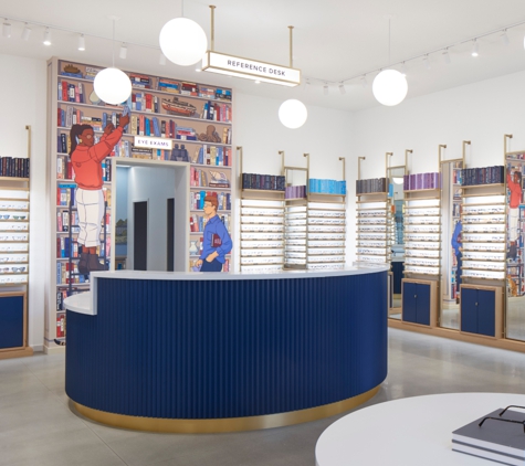 Warby Parker Staten Island Mall - Staten Island, NY