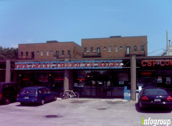 The Great American Bagel - Chicago, IL