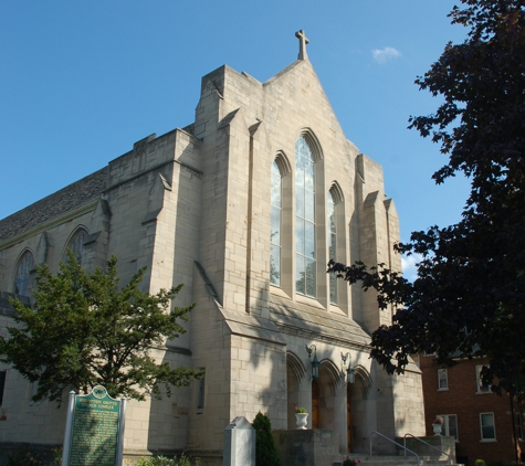 Assumption Grotto Church - Detroit, MI