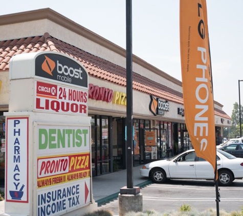 Boost Mobile Premier - Fontana, CA