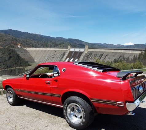 Shasta Mustang Supply - Redding, CA