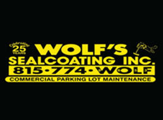 Wolf's Sealcoating Inc - Joliet, IL