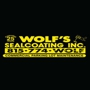 Wolf's Sealcoating Inc