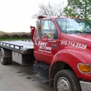 Fast Action Towing & Recovery - Auto Equipment-Sales & Service