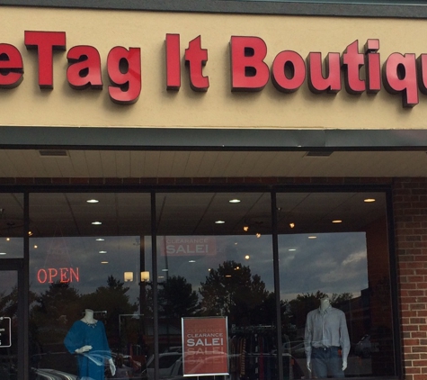 ReTag It Boutique - Fairfax, VA