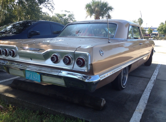 Auto Sunshade Window Tinting - Merritt Island, FL