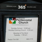 Medora Pentecostal Church