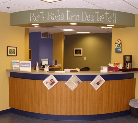 Port Pediatric Dentistry - Holland, MI