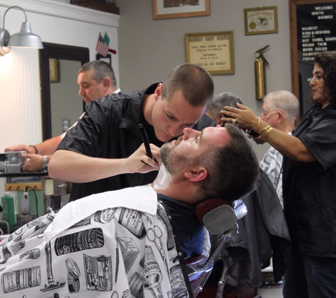 South Windsor Barber Shop - South Windsor, CT