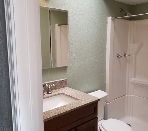 All  Home Handyman - El Paso, TX. new bathroom