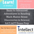 Intellect Learning Center - Tutoring