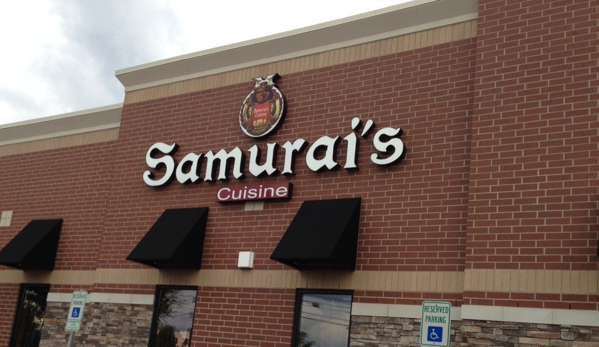 Samurai's Cuisine - Murfreesboro, TN