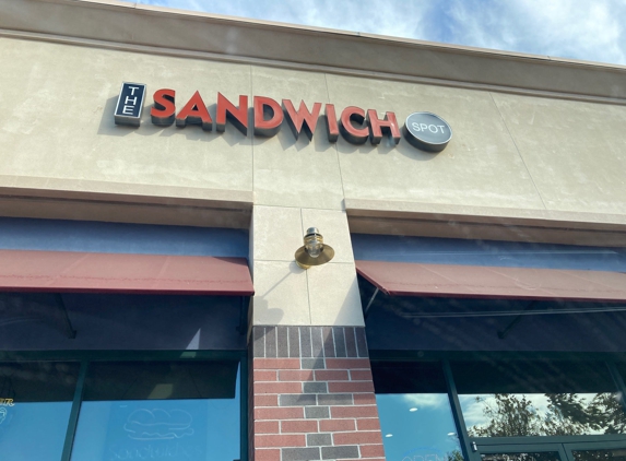 The Sandwich Spot - Roseville, CA