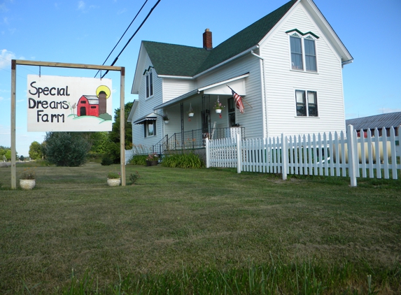 Special Dreams Farm - Saint Clair, MI