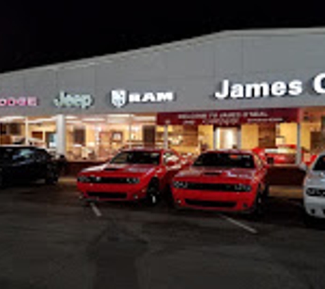 James O'Neal Chrysler Dodge Jeep Ram - Bremen, GA