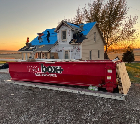 redbox+ Dumpsters of Omaha - Gretna, NE