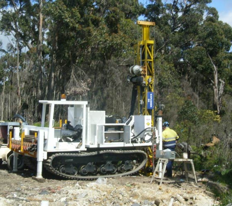 KMR Drilling - Campania, TAS