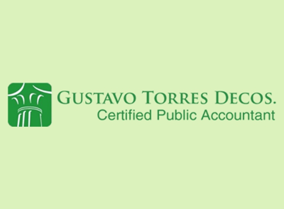 Gustavo Torres-Decos, CPA, MTX,MBA - Kissimmee, FL