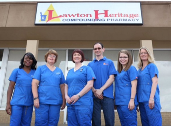 Lawton Heritage Compounding Pharmacy - Lawton, OK